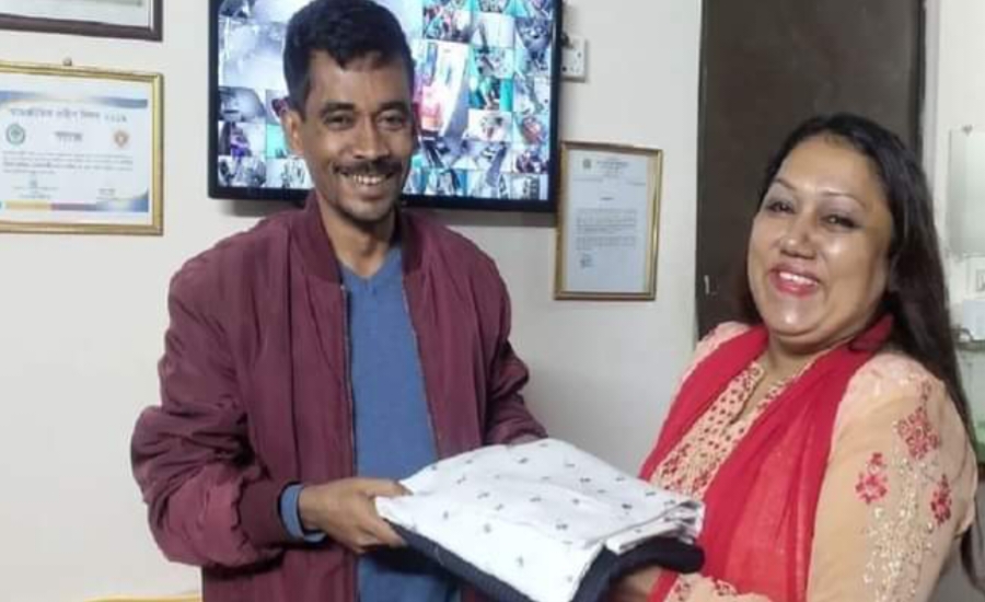 মিল্টন সমাদ্দারের স্ত্রীকে ডিবিতে তলব মিল্টন সমাদ্দারের স্ত্রীকে ডিবিতে তলব