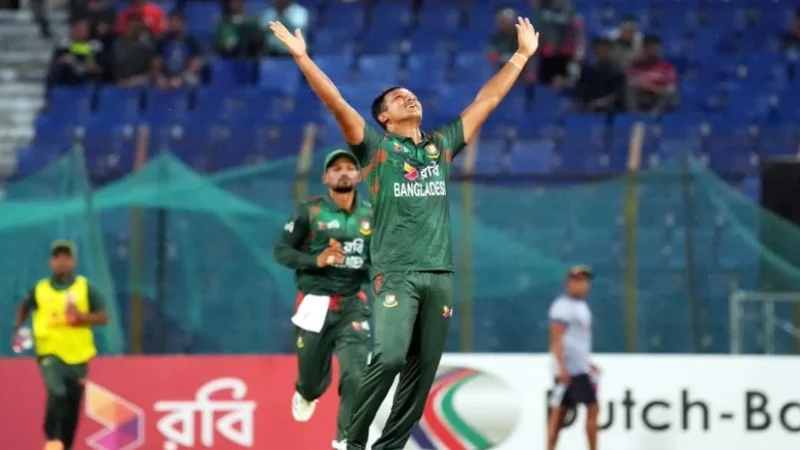 বিশ্বকাপ দলে কেন নেই সাইফউদ্দিন, মূল কারণ জানাল বিসিবি বিশ্বকাপ দলে কেন নেই সাইফউদ্দিন, মূল কারণ জানাল বিসিবি