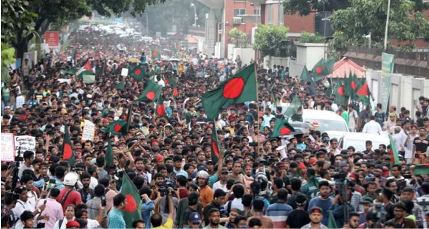 নতুন কর্মসূচি ঘোষণা শিক্ষার্থীদের নতুন কর্মসূচি ঘোষণা শিক্ষার্থীদের