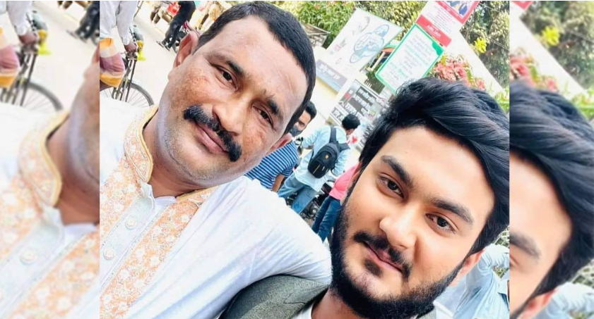 চাঁদপুরে ইউপি চেয়ারম্যান সেলিম ও তার ছেলে নায়ক শান্ত খানকে পিটিয়ে হত্যা চাঁদপুরে ইউপি চেয়ারম্যান সেলিম ও তার ছেলে নায়ক শান্ত খানকে পিটিয়ে হত্যা