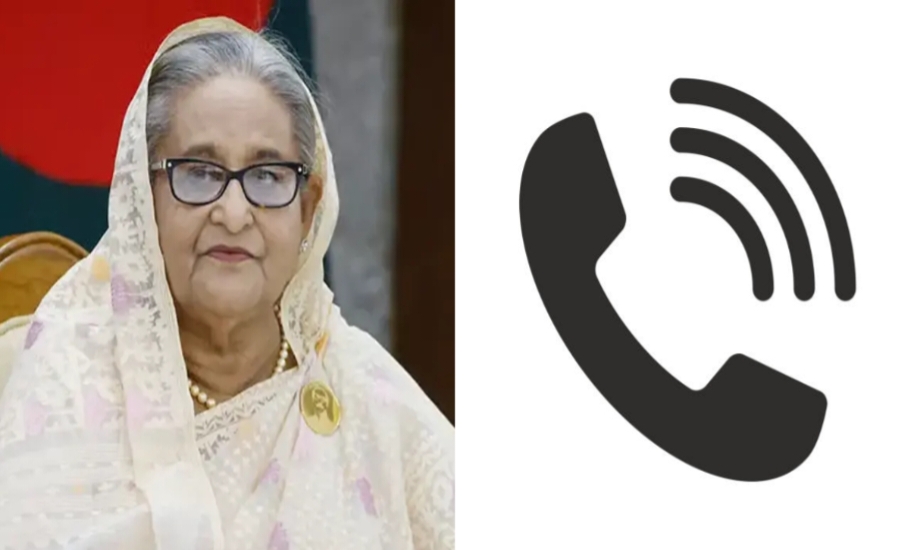 ‘সব কথা কি বলে দিতে হয়’, হাসিনার নতুন ফোনালাপ ফাঁস ‘সব কথা কি বলে দিতে হয়’, হাসিনার নতুন ফোনালাপ ফাঁস