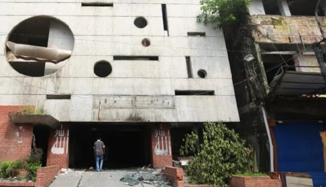 Awami-league-office