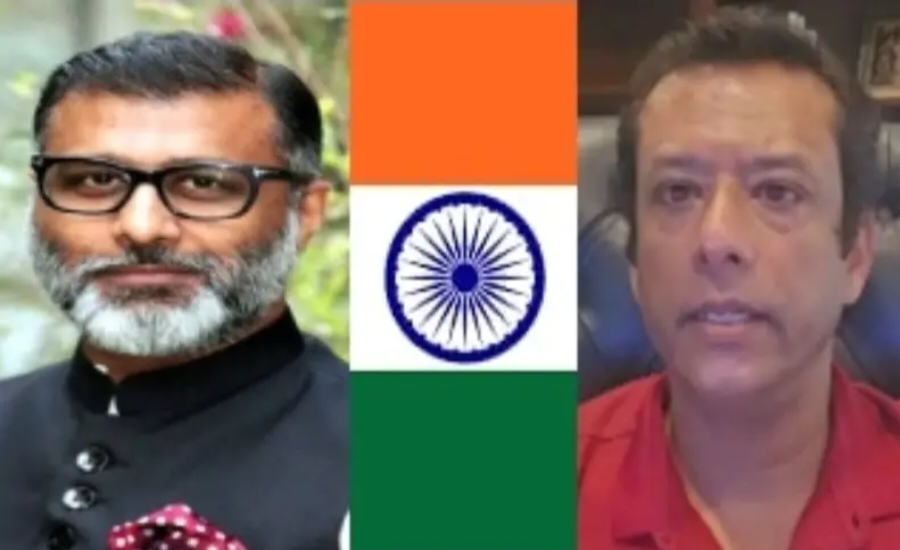 জয়কে সাথে নিয়ে বাংলাদেশ বিরোধী ষড়যন্ত্রে নিঝুম মজুমদার, ভারতের সাহায্য কামনা! জয়কে সাথে নিয়ে বাংলাদেশ বিরোধী ষড়যন্ত্রে নিঝুম মজুমদার, ভারতের সাহায্য কামনা!