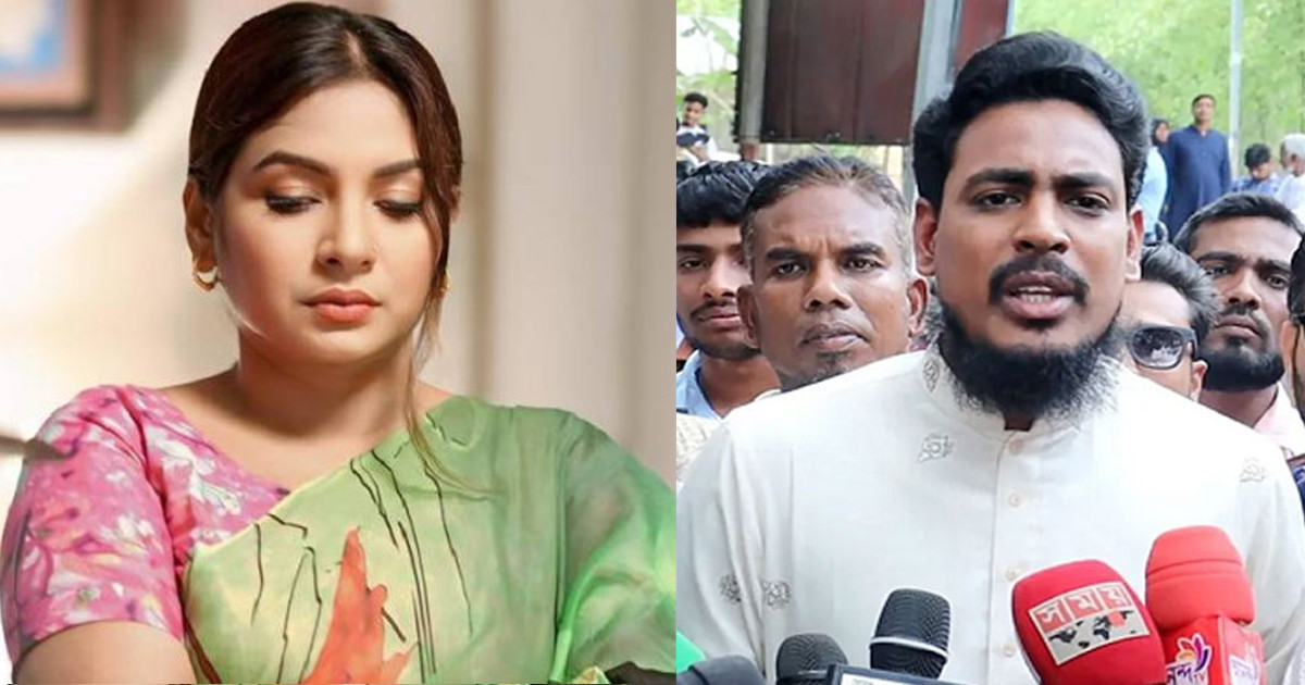 নীলা ইস্রাফিল এনসিপির কেউ নয়, তাকে পর্যবেক্ষণে রেখেছিলাম: আখতার নীলা ইস্রাফিল এনসিপির কেউ নয়, তাকে পর্যবেক্ষণে রেখেছিলাম: আখতার