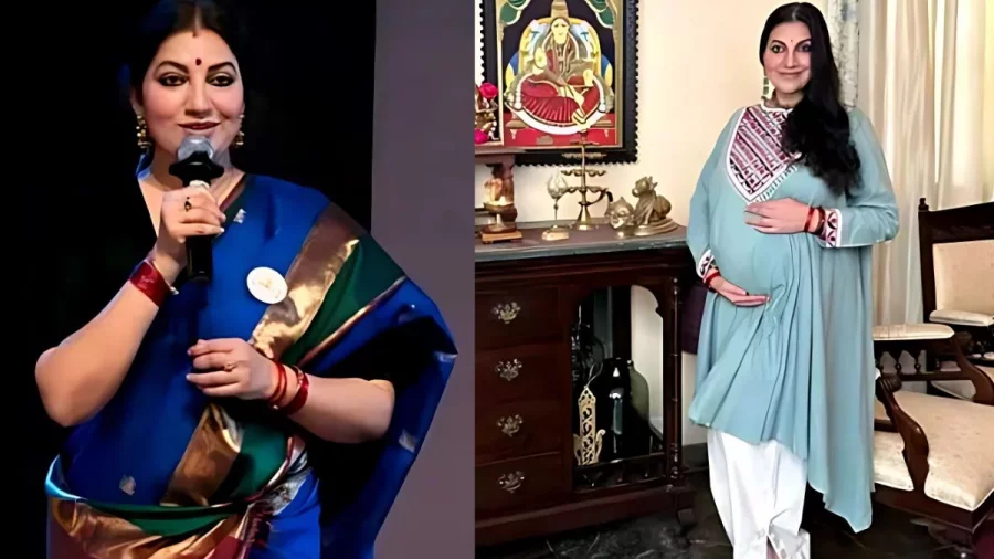 বিয়ে না করে জমজ সন্তানের মা হতে যাচ্ছেন ভাবনা বিয়ে না করে জমজ সন্তানের মা হতে যাচ্ছেন ভাবনা