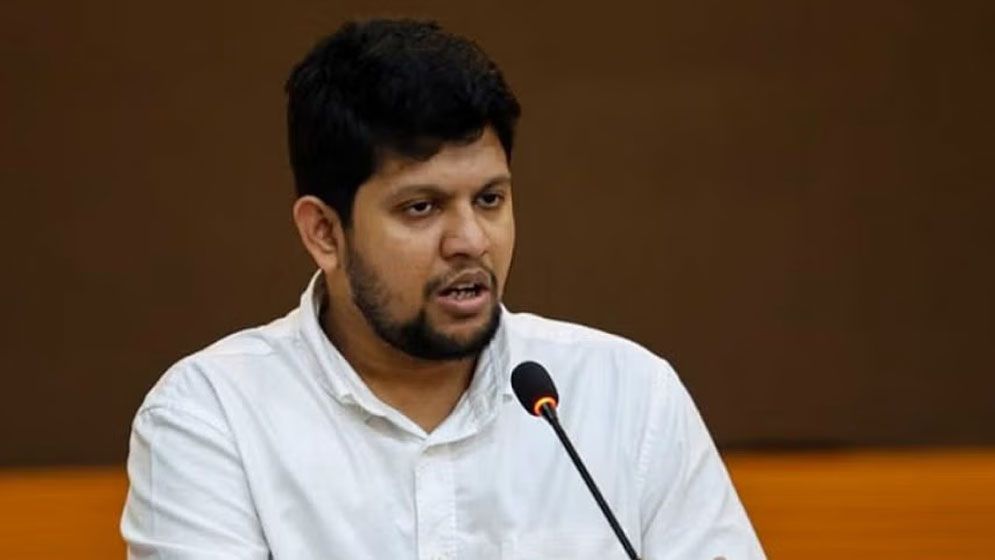 ‘জুলাই ঘোষণাপত্র’ নিয়ে সর্বশেষ যা জানালেন মাহফুজ আলম ‘জুলাই ঘোষণাপত্র’ নিয়ে সর্বশেষ যা জানালেন মাহফুজ আলম