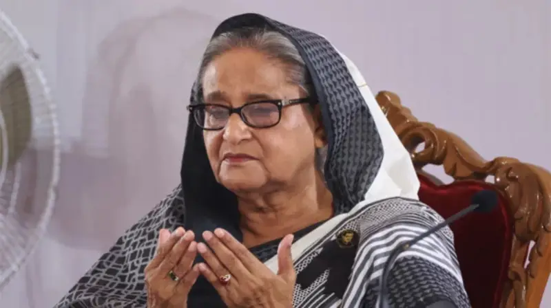 এবার হাসিনাকে কোথায় পাঠাচ্ছে ভারত? এবার হাসিনাকে কোথায় পাঠাচ্ছে ভারত?