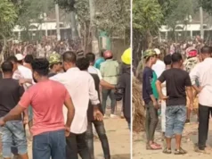 ব্রাহ্মণবাড়িয়ায় দফায় দফায় সংঘ’র্ষ, এখন পর্যন্ত আ’হত কতজন