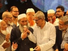 মির্জা ফখরুলের বক্তব্যের রাজনীতি!
