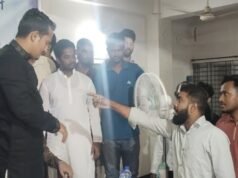 সাবেক সমন্বয়কের সঙ্গে সারজিস আলমের বাগবিতণ্ডা