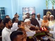 বিএনপিতে যোগ দিলেন জাতীয় পার্টির শতাধিক নেতাকর্মী
