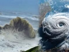 ইতিহাসের সবচেয়ে ভয়ঙ্কর ঝড়ের তাণ্ডব আসছে