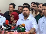 কাদের সঙ্গে জোট করবে না এনসিপি, ইঙ্গিত দিলেন নাহিদ ইসলাম