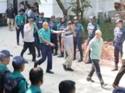সাব-জেলে যেভাবে রাখা হয়েছে ১৫ সেনা কর্মকর্তাকে