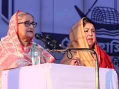 হাসিনা পালিয়ে যাবেন—এটা কখনো ভাবতে পারেননি শিরীন শারমিন