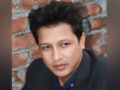 মৃত্যুর আগে শেষ স্ট্যাটাসে যা লিখে গেছেন মেট্রোরেল দুর্ঘটনায় নিহত যুবক