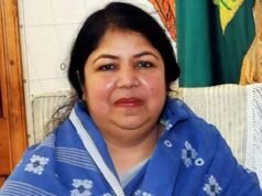 সাবেক স্পিকার শিরীন শারমিন চৌধুরী ‘নিখোঁজ’