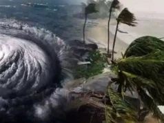 নতুন ঘূর্ণিঝড় নিয়ে সতর্কবার্তা জারি, আঘাত হানতে পারে যেসব স্থানে