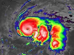 শক্তি সঞ্চয় করছে ঘূর্ণিঝড় ‘মোন্থা’, স্কুল-কলেজ বন্ধ ঘোষণা