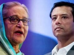 হাসিনা সরকারের কিছু ভুল ছিল, স্বীকার করেছেন জয়