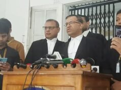 সেনা কর্মকর্তাদের পক্ষে না লড়ার যে কারণ জানালেন আইনজীবী সারোয়ার