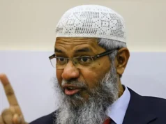 বাংলাদেশ জাকির নায়েককে দিল্লির হাতে তুলে দেবে, আশা ভারতের