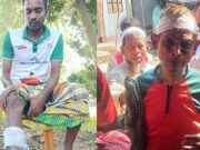 বিএনপি-আ. লীগ সংঘর্ষে রণক্ষেত্র