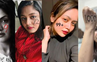 তারকারা কেন লিখছেন ‘৯’, ‘২৪’, ‘৯৯+’? কারণ জানলে চমকে উঠবেন