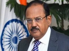 বাংলাদেশের সরকার পতনের কারণ জানালেন ভারতের নিরাপত্তা উপদেষ্টা