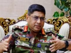 সেনাপ্রধান ও নির্বাচন নিয়ে অপপ্রচার, যা জানাল সেনাবাহিনী