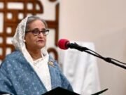 বর্তমান অবস্থান ও নির্বাচন নিয়ে দীর্ঘ সাক্ষাৎকারে যা জানালেন শেখ হাসিনা