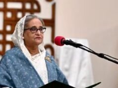 বর্তমান অবস্থান ও নির্বাচন নিয়ে দীর্ঘ সাক্ষাৎকারে যা জানালেন শেখ হাসিনা