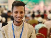 খালেদা জিয়ার আসনে এনসিপির মনোনয়নপত্র নিলেন যিনি