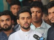 সরকার থেকে পদত্যাগ নিয়ে যা বললেন আসিফ মাহমুদ