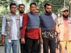 শীর্ষ সন্ত্রাসী মামুনকে হত্যার পরিকল্পনা যেভাবে সাজানো হয়