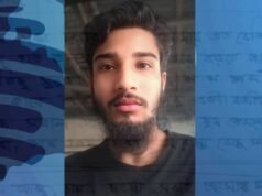 সকাল হলে এই মুখ কেমনে দেখাব, সব ভেবে এই রাস্তা বেছে নিলাম