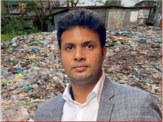 ময়লার ভাগাড়ের সামনে দাঁড়িয়ে সাদ্দামের সাক্ষাৎকার, যোগ্য ব্যক্তি যোগ্য জায়গায়