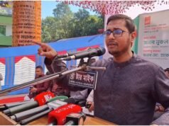 বিএনপিকে উদ্দেশ্য করে শিবির নেতার হুঁশিয়ারি