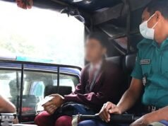 ধানমন্ডি ৩২-এ আটক সেই কিশোরের পরিচয় জানা গেল