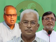 জাতীয় সংসদ নির্বাচনে প্রার্থী তালিকায় যে কারনে নাম নেই দুলু আলাল ও সালামের