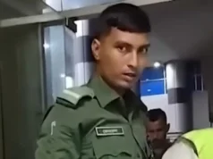 বিমানবন্দরের সেই আনসার সদস্যকে নিয়ে ভয়ংকর তথ্য ফাঁস।