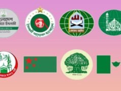 ঢাকায় সমাবেশ থেকে কী বার্তা দিতে চায় ৮ দল