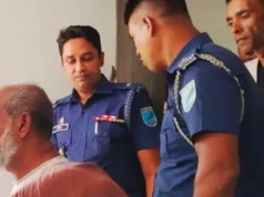 আওয়ামী লীগ নেতা মুরাদ গ্রেপ্তার