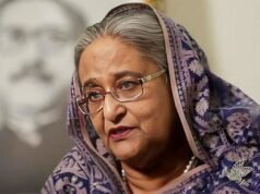 হাসিনার লকারে ৮৩২ ভরি স্বর্ণালংকার