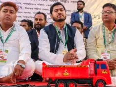 যেকারণে খালেদা জিয়ার আসনে প্রার্থী দেবেন নুর, জানা গেল