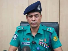 ধানমন্ডি ৩২-এর ঘটনায় যা বললেন ডিসি মাসুদ