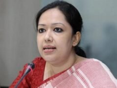 ১৭ বছর কষ্ট করেছি, ৩০০ আসনে দলের প্রার্থী চাই: রুমিন ফারহানা