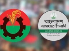 বিএনপি-জামায়াত যে কারও সঙ্গে জোট হতে পারে