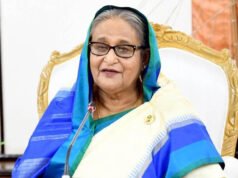 ‘হাসিনা হঠাও’ ইস্যুতে ভারতীয় রাজনৈতিক মহল গরম!