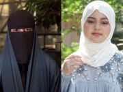 মিডিয়া ছেড়ে দিয়েছে মডেল সিমরিন লুবাবা